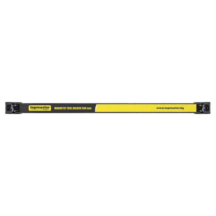 MAGNETIC TOOL HOLDER 500 MM TOPMASTER - Обзавеждане за работилница<<<Съхранение и организиране<<<Инструменти и