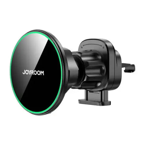 Magnetic Wireless Car Charger Holder Joyroom JR-ZS412 black - Phone holders<<<GSM Accessories<<<InnproXML&&&Cell phone