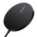 Magnetic Wireless Charger Baseus Simple Mini3 15W (Black) - Wireless chargers<<<Chargers<<<GSM