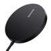 Magnetic Wireless Charger Baseus Simple Mini3 15W (Black) - Wireless chargers<<<Chargers<<<GSM