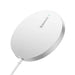 Magnetic Wireless Charger Baseus Simple Mini3 15W (Silver) - Wireless Charger<<<Accessories<<<Основна<<<DunaXML&&&Cell