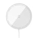 Magnetic Wireless Charger Baseus Simple Mini3 15W (Silver) - Wireless Charger<<<Accessories<<<Основна<<<DunaXML&&&Cell