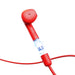 Magnetic Wireless Neckband Headphones Joyroom JR-DS1 (red) - Wired<<<Headphones<<<Audio<<<InnproXML&&&Headphones