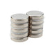Magnets Ferrestock Neodymium 18 x 4 mm (10 Units) - Декорация и Осветление<<<Дом Градина<<<BigBuy&&&Други артикули за