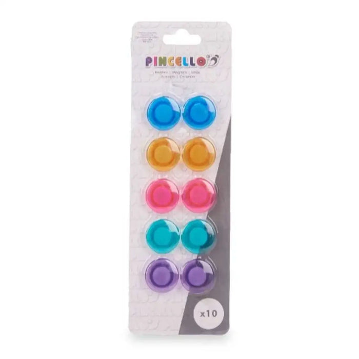 Magnets Pincello Multicolour (36 Units) - Декорация и Осветление<<<Дом Градина<<<BigBuy&&&Други артикули за