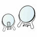 Magnifying Mirror Berilo Black Iron 13 x 15,3 x 1,5 cm (12 Units) - Декорация и Осветление<<<Дом
