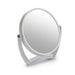 Magnifying Mirror Crystal Plastic 19 x 18,7 x 2 cm - Декорация и Осветление<<<Дом