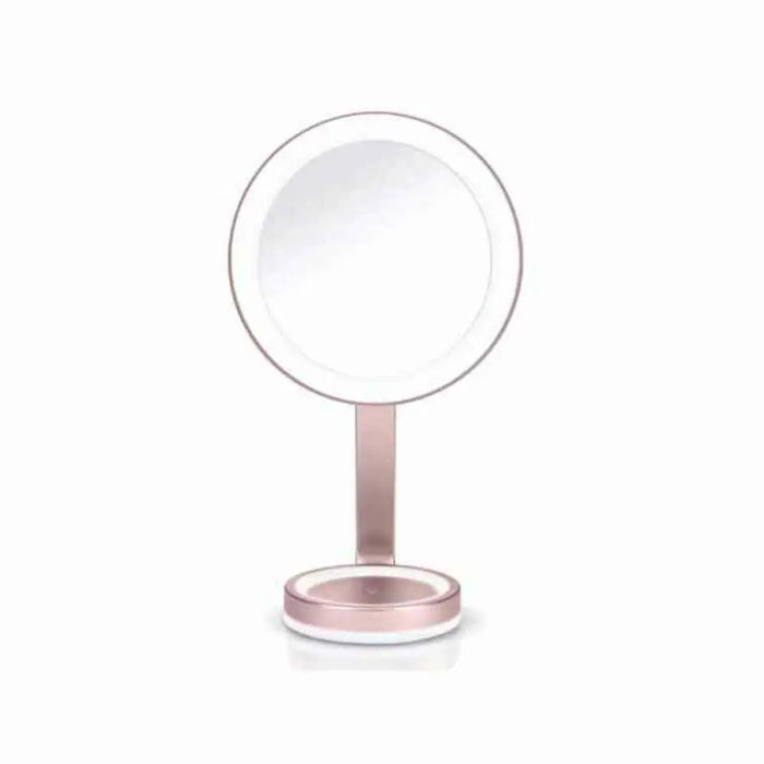 Magnifying Mirror with LED Babyliss 9450E Pink - Декорация и Осветление<<<Дом Градина<<<BigBuy&&&Огледала<<<Декорация и
