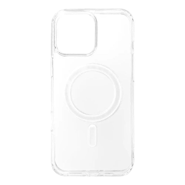 MagSafe Compatible Clear Corner Case for iPhone 17 - Clear - Cell phone cases and covers<<<HurtelXML