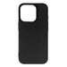 MagSafe Compatible Liquid Silicone Case for iPhone 17 Pro Max - Black - Cell phone cases and covers<<<HurtelXML