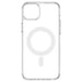 MagSafe iPhone 15 Plus Clear Magnetic Case - transparent - Cell phone cases and covers<<<HurtelXML