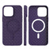 MagSafe Woven Case for iPhone 13 Pro Max - navy blue - Cell phone cases and covers<<<HurtelXML