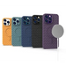 MagSafe Woven Case for iPhone 13 Pro - navy blue - Cell phone cases and covers<<<HurtelXML
