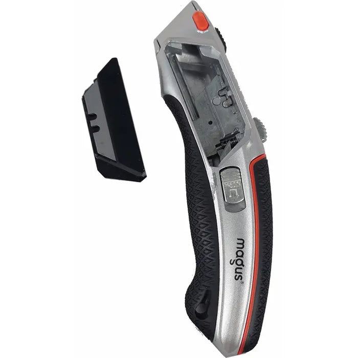 MAGUS MODEL KNIFE 61X19MM - Режещи инструменти<<<Ръчни инструменти<<<Инструменти и железария<<<Praktiker