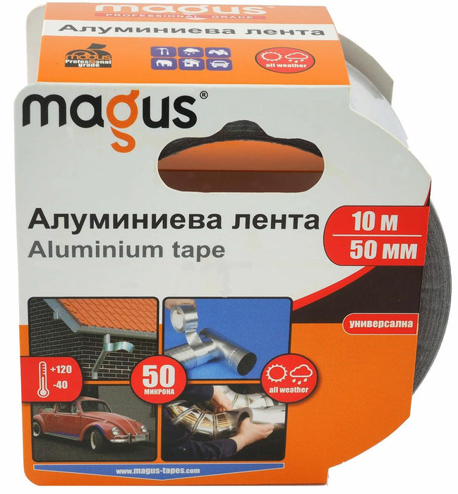 ALUMINUM TAPE 70 MICRON MAGUS