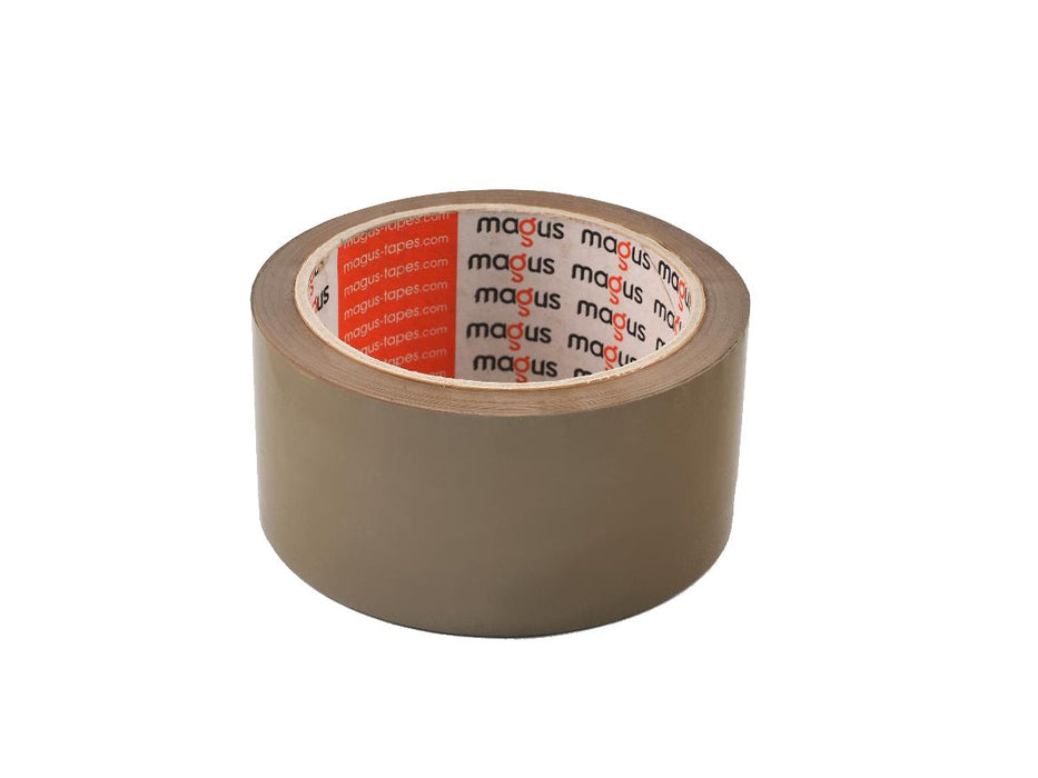 OPPOSITE. TAPE ACRYLIC MAGUS 60M/48MM BROWN
