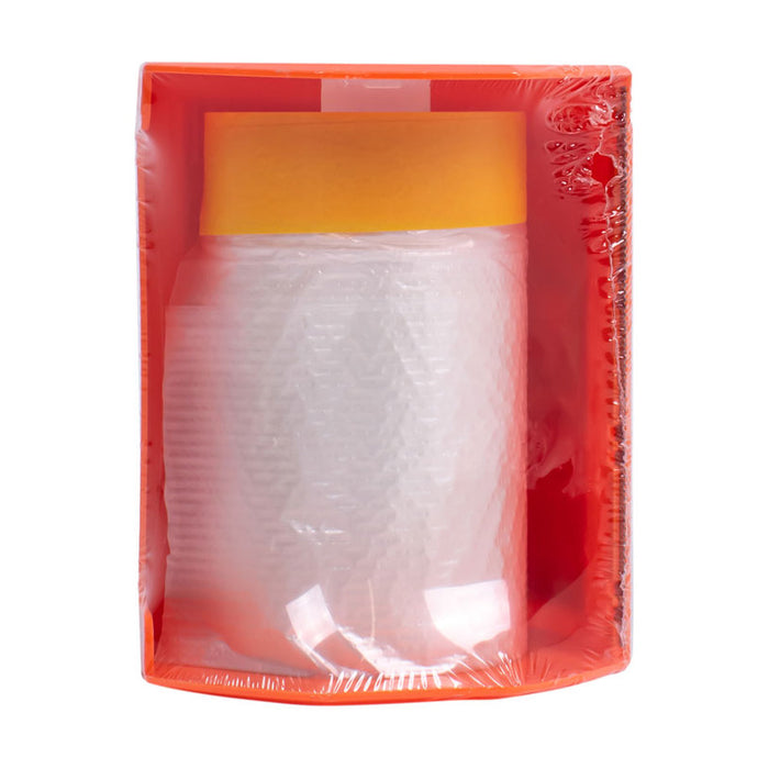 COVERED NYLON WITH PAPER TAPE AND MAGUS EASYMASK DISPENSER