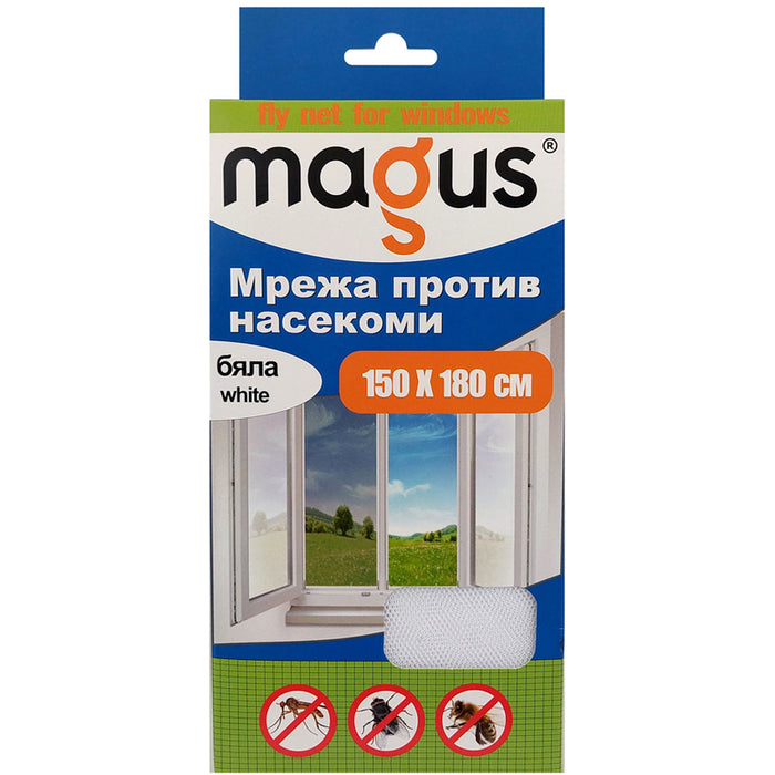 NETTING AGAINST INSECTS 150X180CM MAGUS