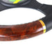 MAHOGANY STEERING WHEEL CASE - Калъфи за волани<<<Авто интериор<<<Авто и вело<<<Praktiker