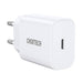 Mains charger Choetech Q5004 EU USB-C 20W (white) - mains chargers<<<Chargers<<<GSM Accessories<<<InnproXML&&&Cell