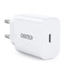Mains charger Choetech Q5004 EU USB-C 20W (white) - mains chargers<<<Chargers<<<GSM Accessories<<<InnproXML&&&Cell