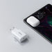 Mains charger Choetech Q5004 EU USB-C 20W (white) - mains chargers<<<Chargers<<<GSM Accessories<<<InnproXML&&&Cell