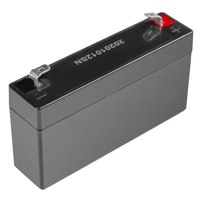 Maintenance-free AGM VRLA Battery Green Cell AGM52 6V 1.2Ah (for alarm system cash register toy)