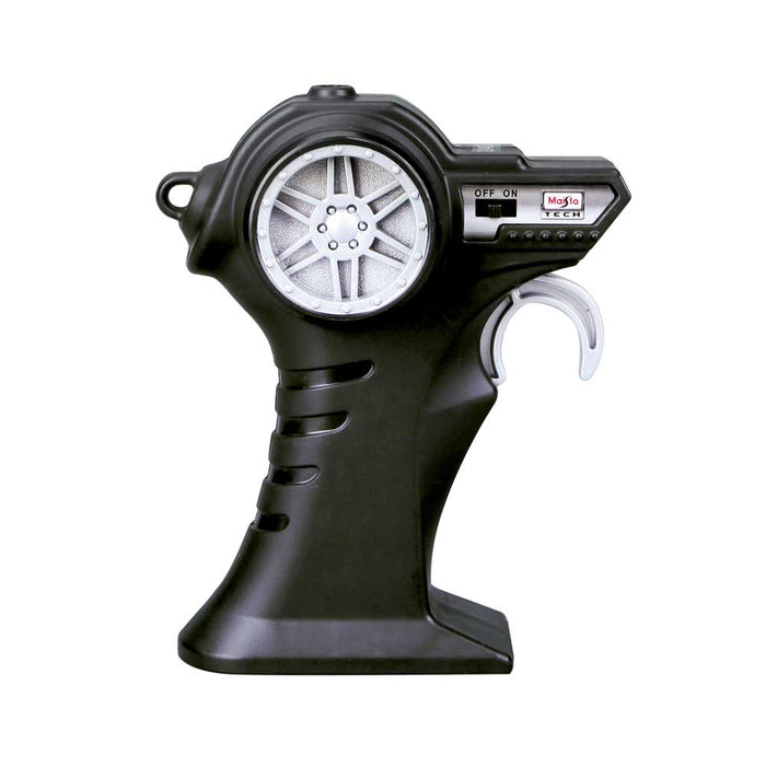 MAISTO TECH Jeep Rock Crawler R/C Black