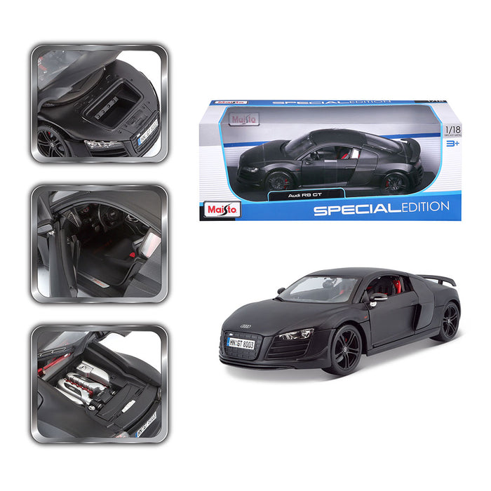 Car Maisto Special Edition - Audi R8 GT, 1:18