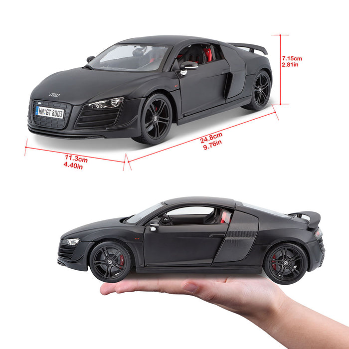 Car Maisto Special Edition - Audi R8 GT, 1:18