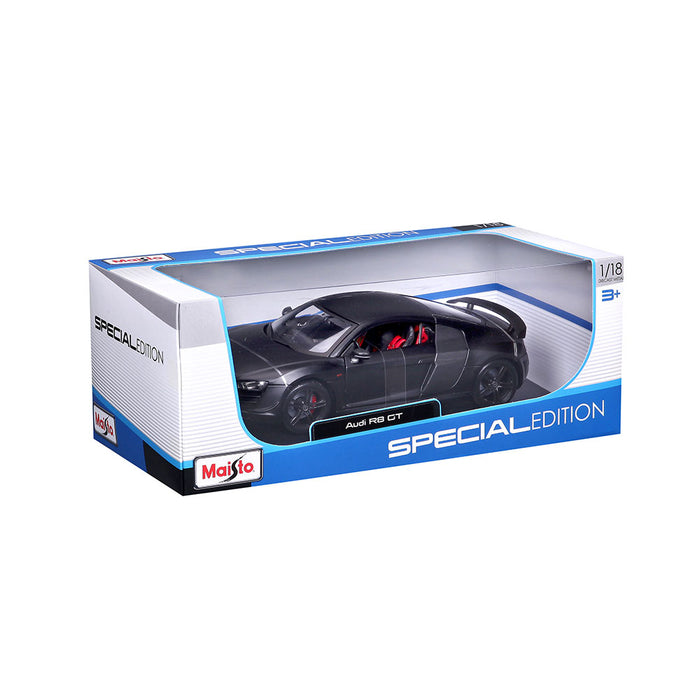 Car Maisto Special Edition - Audi R8 GT, 1:18