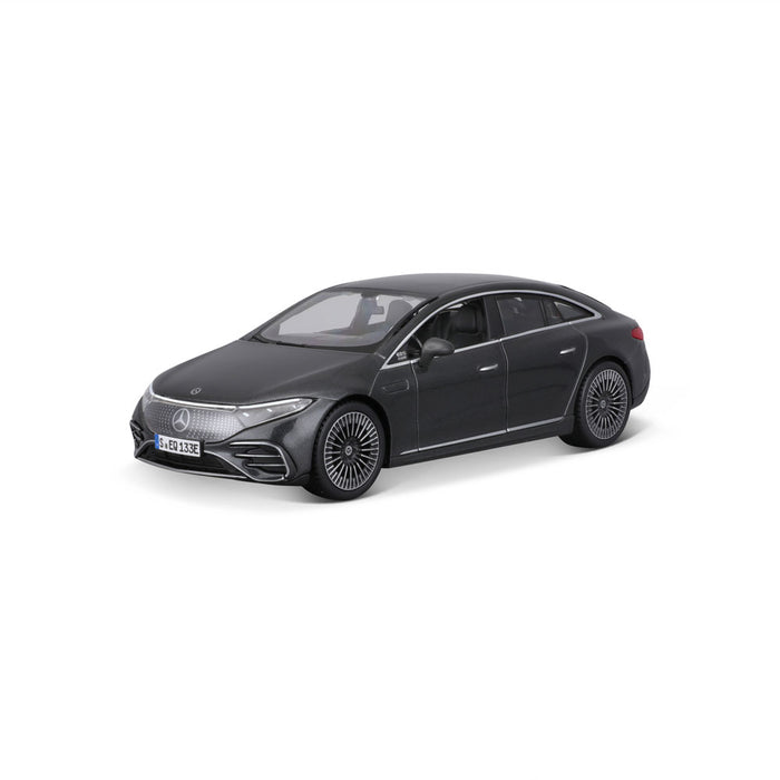 MAISTO SP EDITION CAR MERCEDES-BENZ EQS 2022 1:24 gray