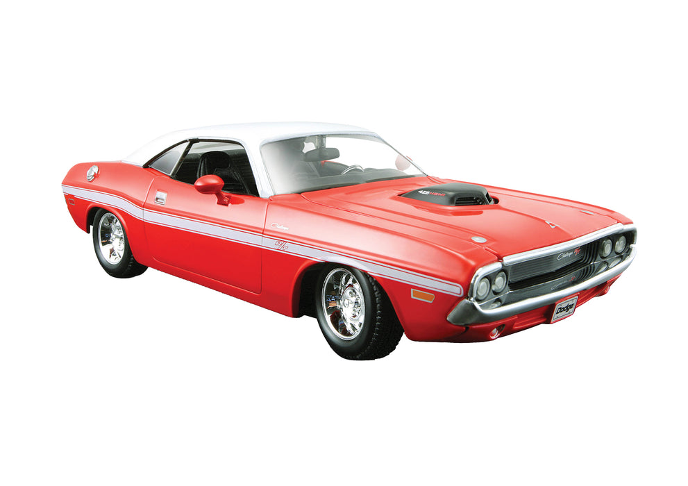 MAISTO DODGE CHALLENGER 1:24