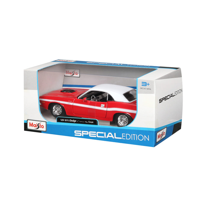 MAISTO DODGE CHALLENGER 1:24
