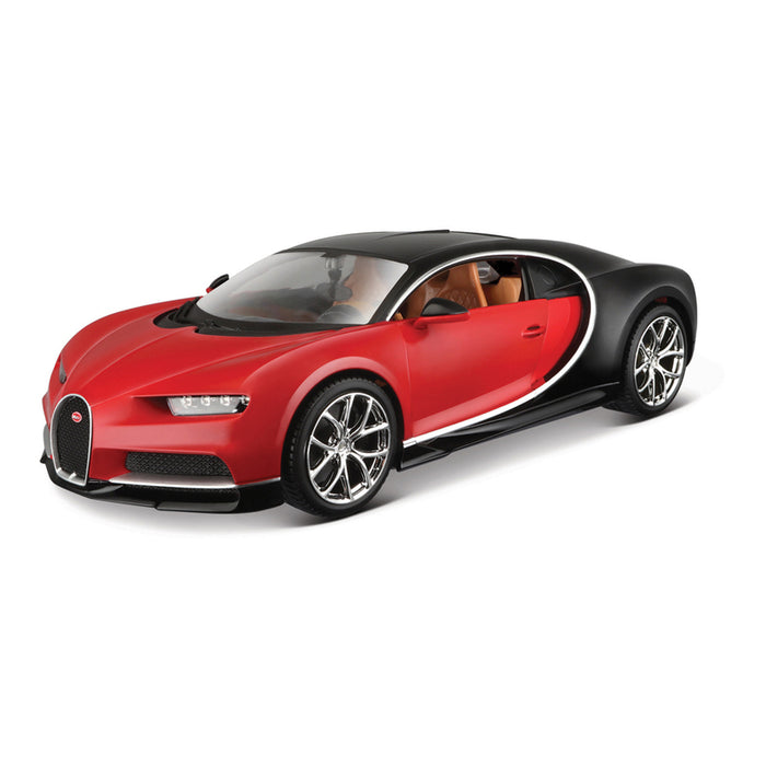 MAISTO LINE BUGATTI CHIRON 1:24