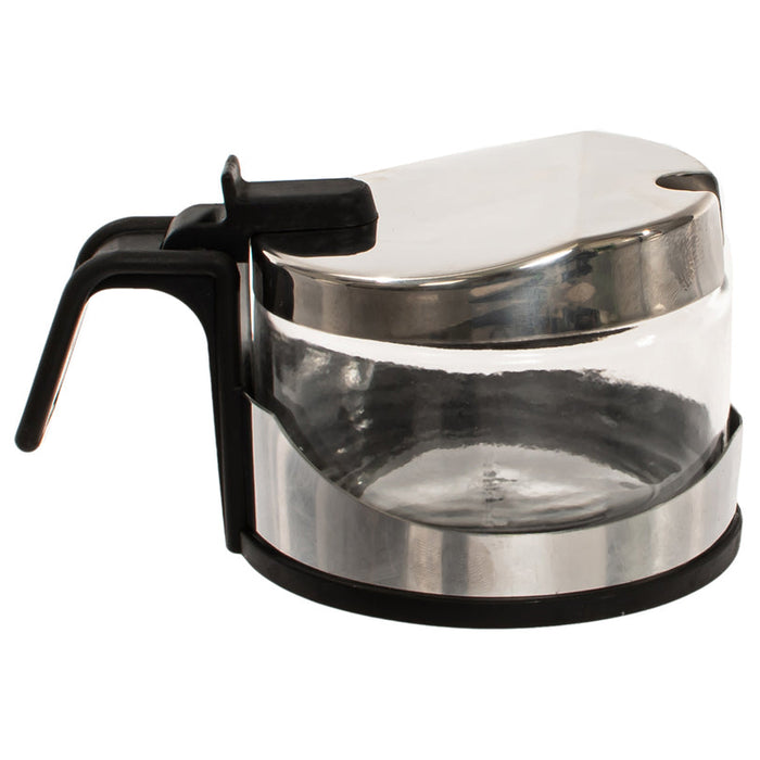 MAK STAINLESS STEEL SUGAR BOWL - Аксесоари за сервиране и прибори за хранене<<<Домашни потреби<<<Кухня<<<Praktiker
