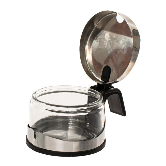 MAK STAINLESS STEEL SUGAR BOWL