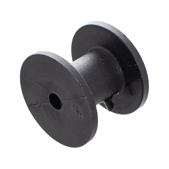 SET OF SPARE ROLLERS FOR ATTIC SPACE 12PCS BLACK MAK