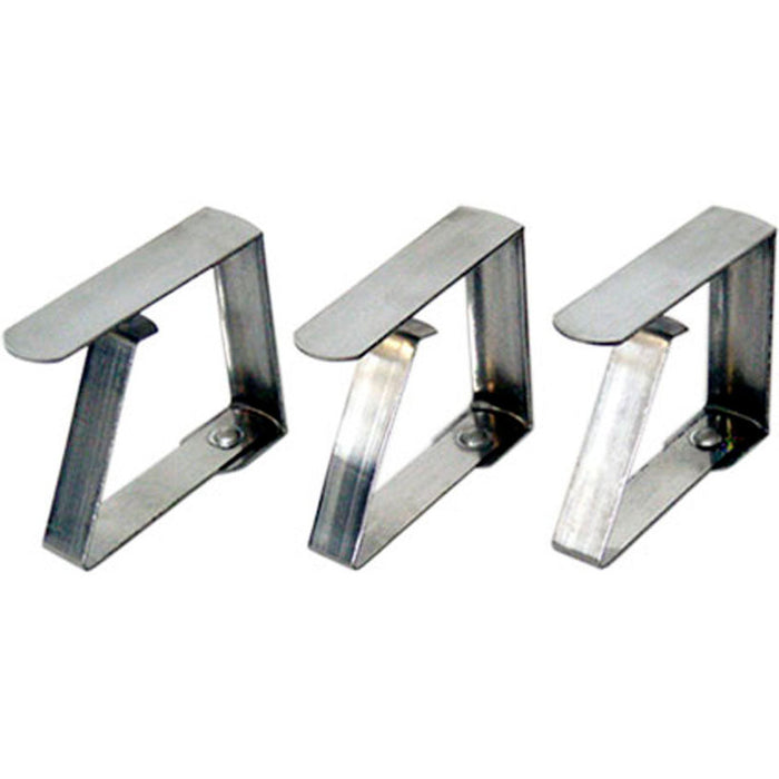 METAL COVER CLIP 2 PCS MAK