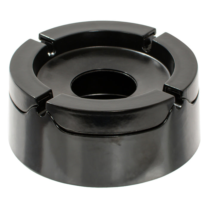 WINDPROOF ASHTRAY MELAMINE MAK