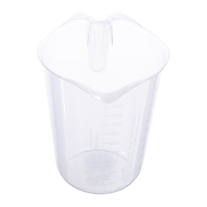 MEASURING JUG 1L PLASTIC MAK
