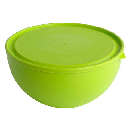 ROUND BOWL WITH LID 4L. MAK