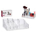 Make-up organizer Berilo 12,5 x 7 x 22,3 cm 22,3 x 7 x 12,5 cm - Баня<<<Дом Градина<<<BigBuy&&&Аксесоари и