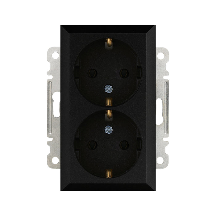 CONTACT DOUBLE MECHANISM BLACK MAKEL KAREA LINE