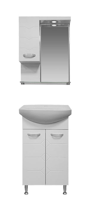 TOP CABINET WITH EMONA MIRROR