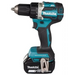 MAKITA 18V cordless drill/driver DDF484RTJ - Drill-screwdriversNAK-WWK<<<Cordless toolsNAK<<<ActionPL
