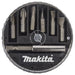 MAKITA 6 PCS BIT SET WITH EXTENSION - Битове и накрайници<<<Консумативи за електроинструменти<<<Инструменти и