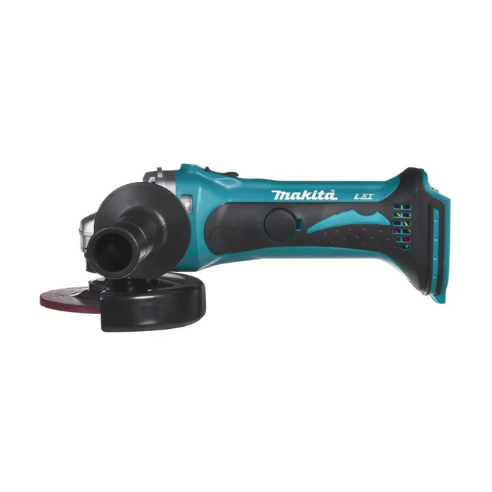 MAKITA DGA452Z angle grinder 115 mm 18 V Black Blue - Angle grindersNEL-SKA<<<Electric toolsNEL<<<ActionPL