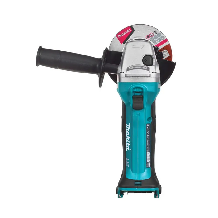 MAKITA DGA452Z angle grinder 115 mm 18 V Black Blue - Angle grindersNEL-SKA<<<Electric toolsNEL<<<ActionPL