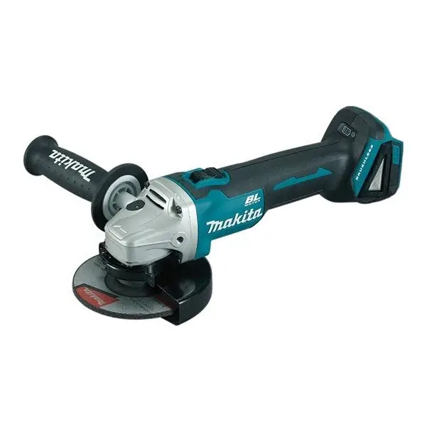 Makita DGA504Z Cordless angle grinder 125mm Li-ion LXT 18V without battery - Angle grindersNAK-SKA<<<Cordless